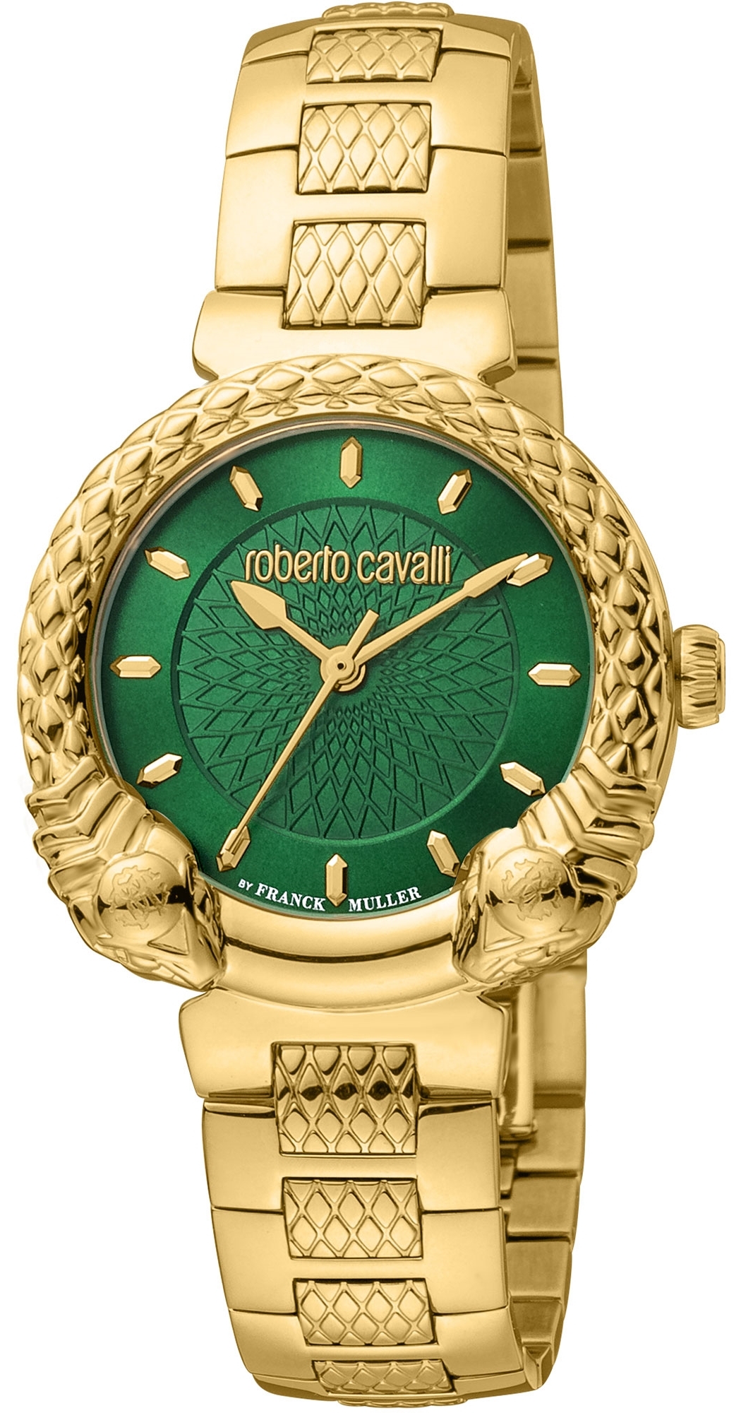 Roberto Cavalli by Franck Muller Damklocka RV1L190M0051 Classic