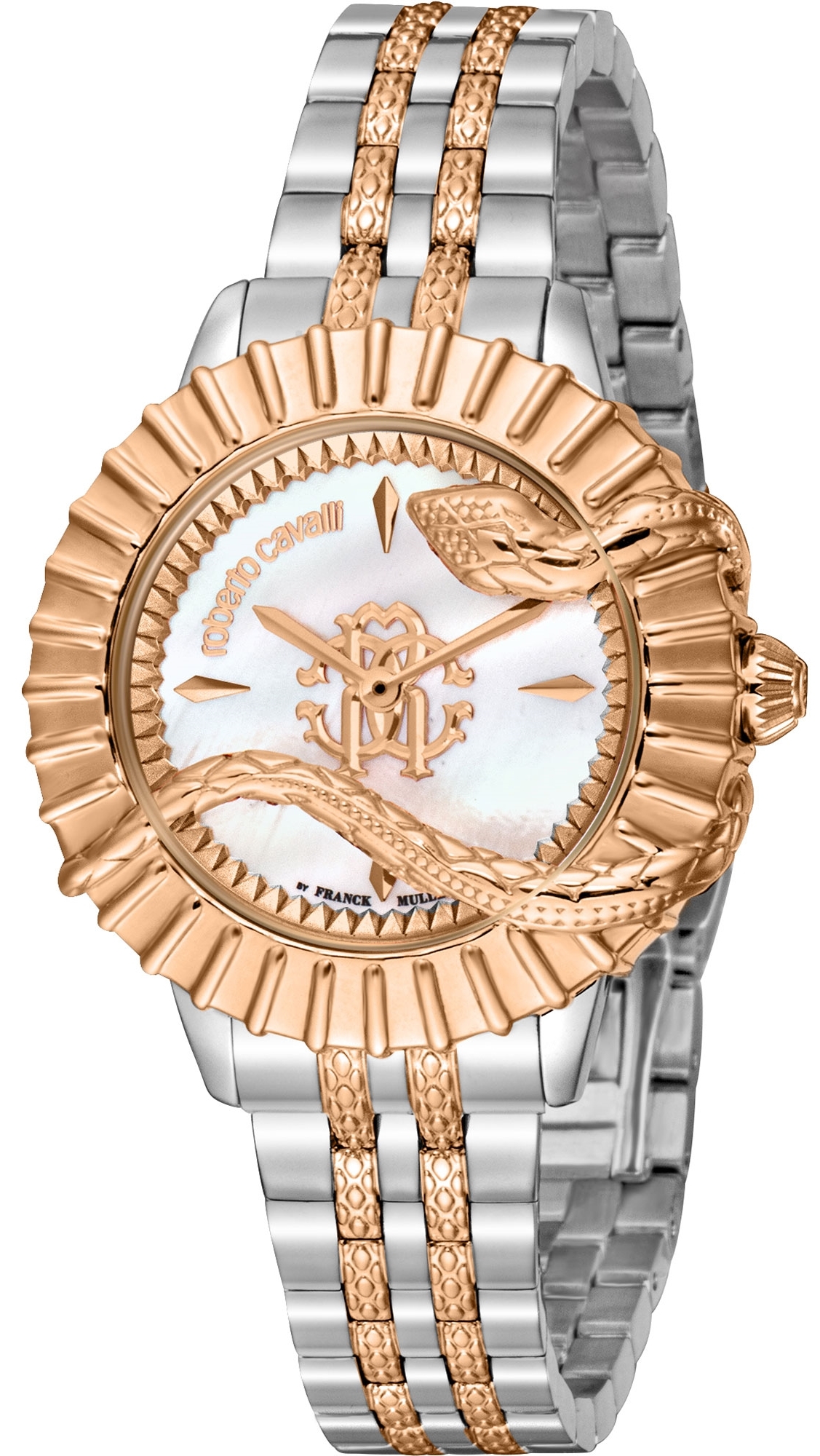 Roberto Cavalli by Franck Muller Damklocka RV1L213M0091 Classic - Roberto Cavalli by Franck Muller