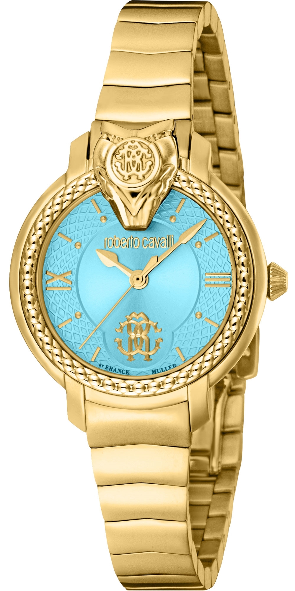 Roberto Cavalli by Franck Muller Damklocka RV1L215M0051 Classic - Roberto Cavalli by Franck Muller