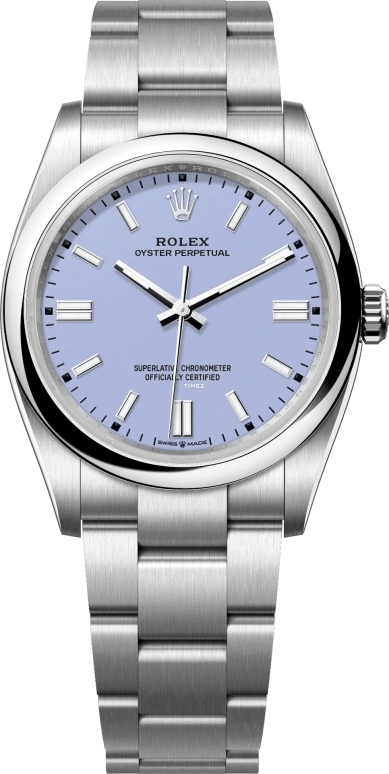 Rolex 126000-0013 Oyster Perpetual 36 Stål Ø36 mm - Rolex