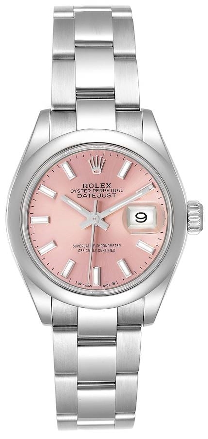 Rolex Damklocka 279160-0002 Lady-Datejust 28 Rosa/Stål Ø28 mm - Rolex
