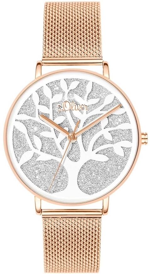 s.Oliver Damklocka SO-3596-MQ S.Oliver Classic - s.Oliver