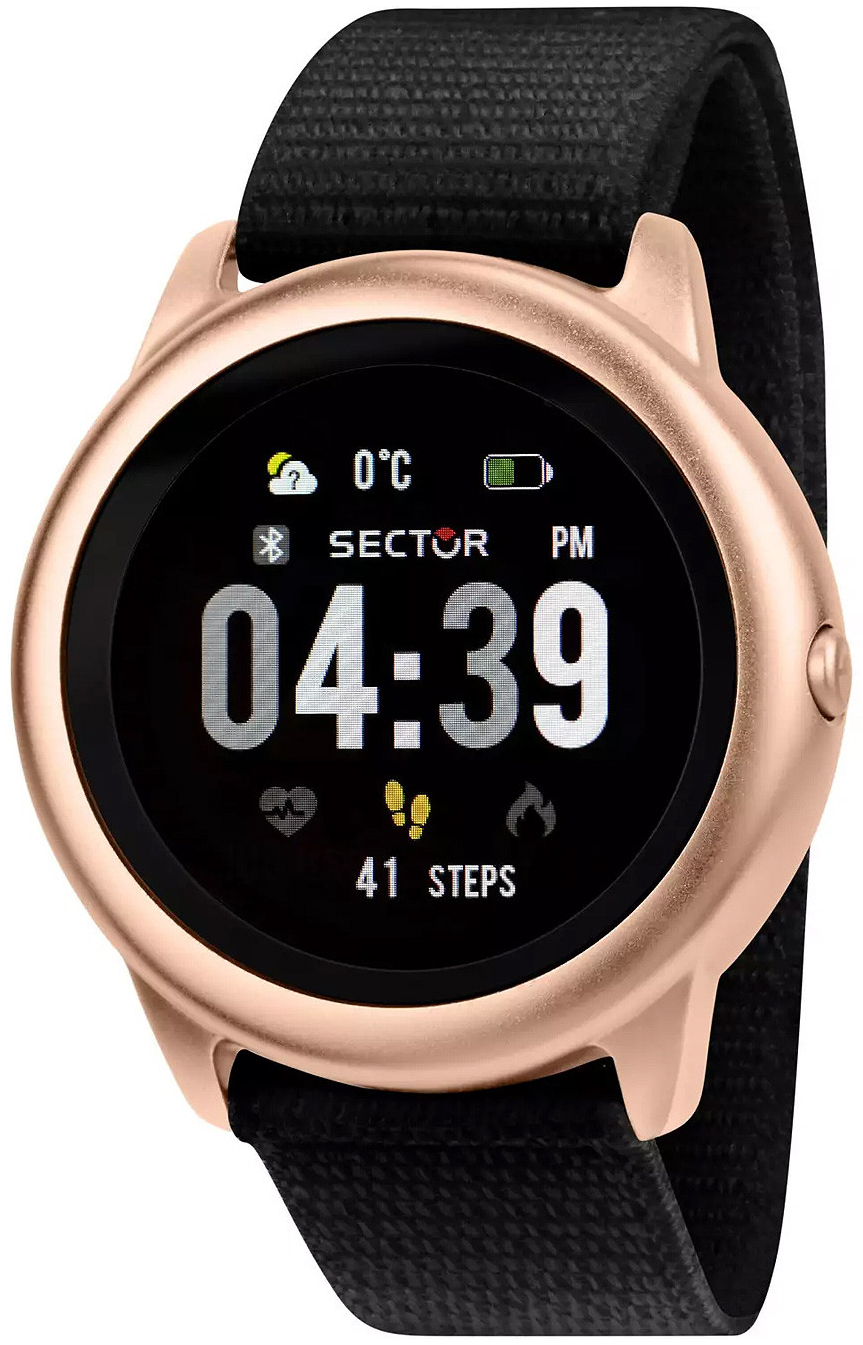 Sector R3251157001 S-01 LCD/Textil Ø46 mm - Sector