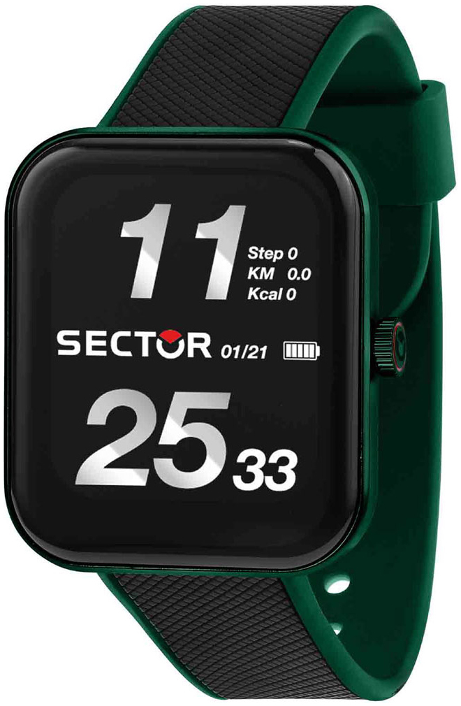 Sector R3251171001 S-03 LCD/Gummi - Sector