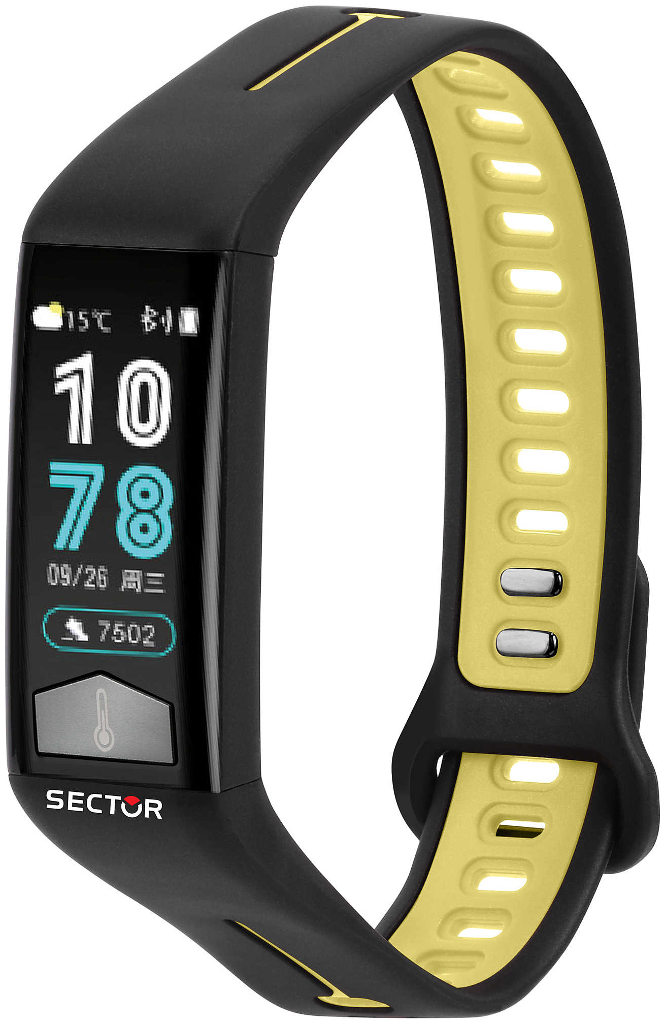 Sector R3251278002 LCD/Gummi - Sector