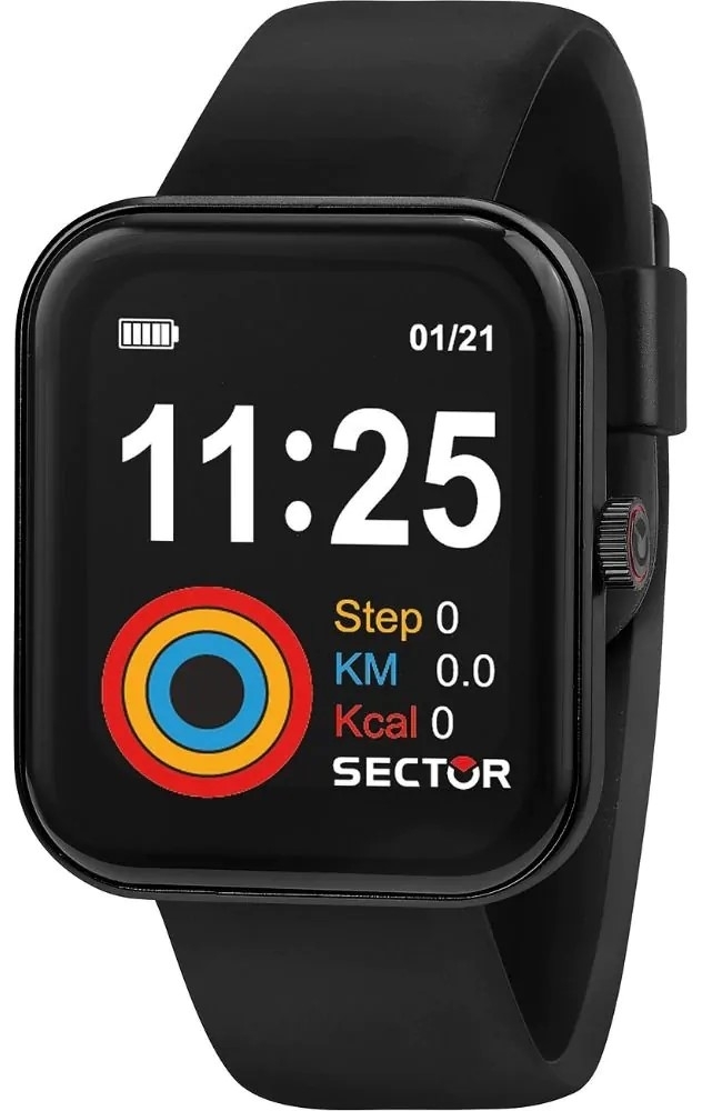 Sector R3251282005 S-03 Gummi Ø38 mm - Sector