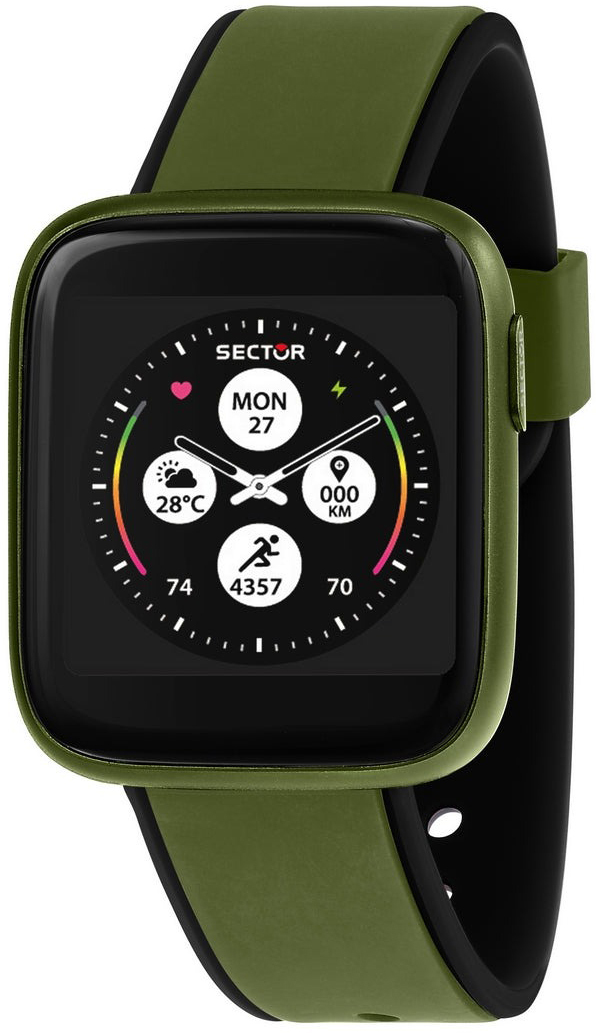 Sector R3253158005 S-04 Svart/Gummi - Sector