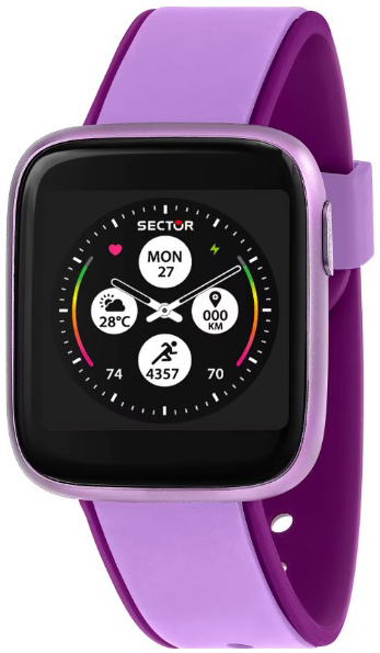 Sector R3253158009 S-04 LCD/Gummi - Sector