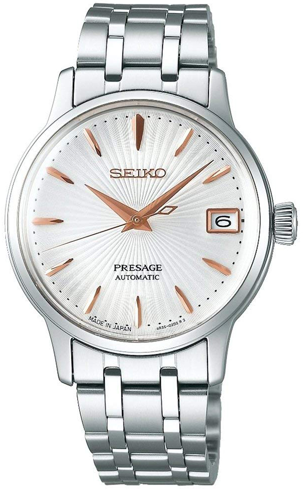 SEIKO Presage Automatic 34mm SRP855J1