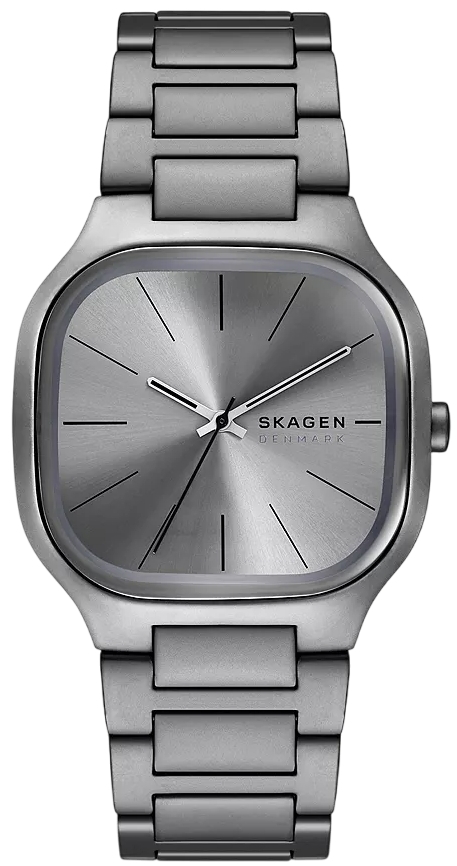 Skagen Herrklocka SKW6936 Mellem Grå/Stål - Skagen