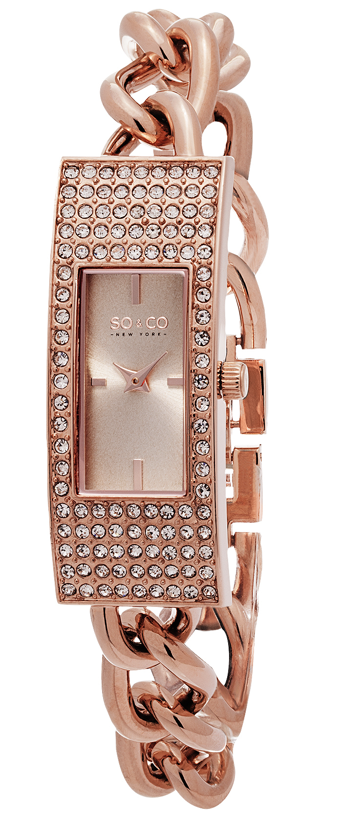 So & Co New York Damklocka 5058.4 Madison - So & Co New York