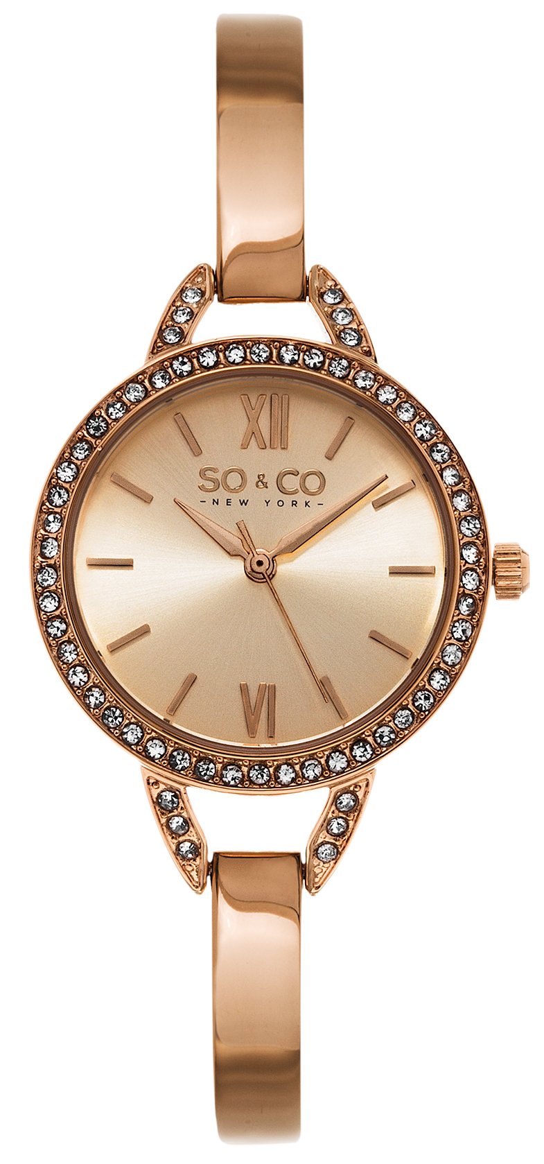 So & Co New York Damklocka 5088.4 Studio - So & Co New York