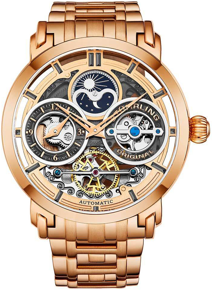 Stührling Original Herrklocka 371B.04 Legacy - Stührling Original