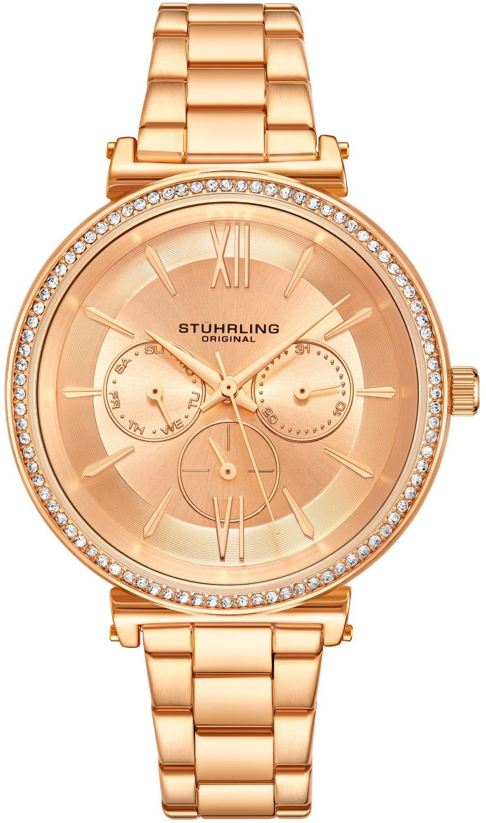 Stührling Original Damklocka 3908.5 Symphony - Stührling Original