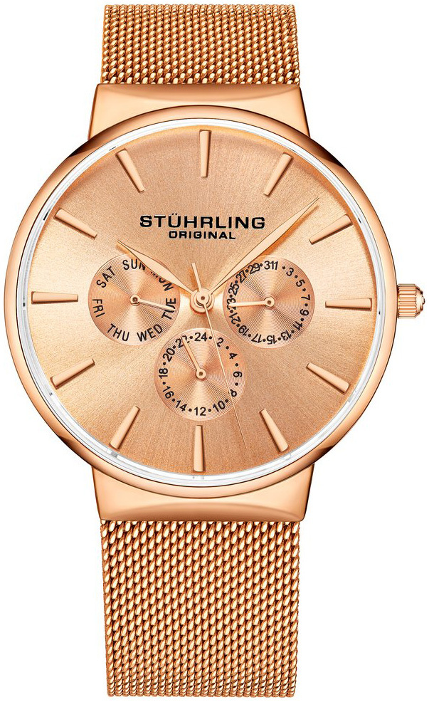 Stührling Original Herrklocka 3931.4 Monaco - Stührling Original