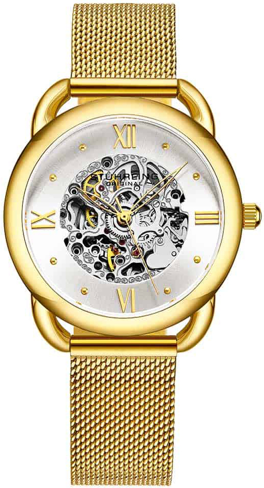 Stührling Original Damklocka 3990M.2 Automatic - Stührling Original