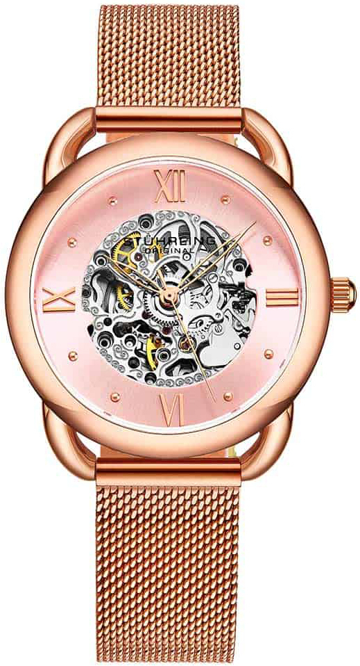 Stührling Original Damklocka 3990M.4 Automatic - Stührling Original