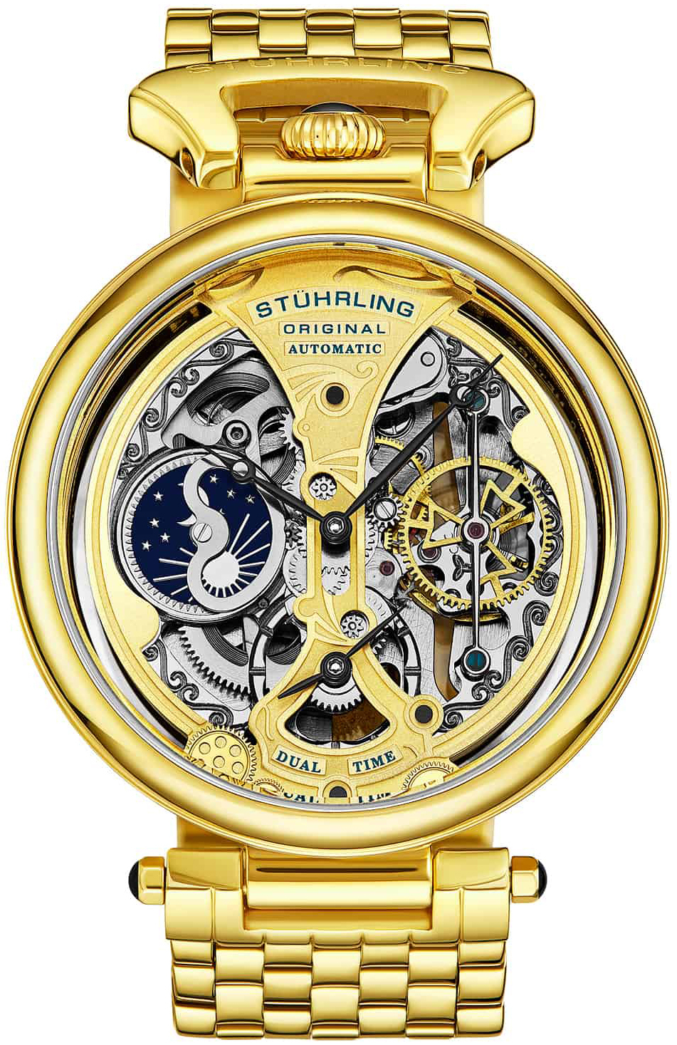 Stührling Original Herrklocka 4003.2 Legacy - Stührling Original