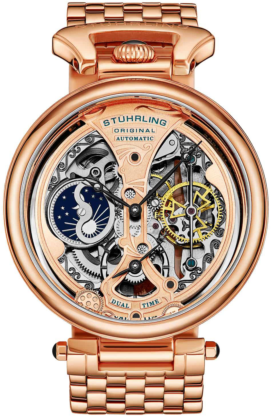Stührling Original Herrklocka 4003.3 Legacy - Stührling Original