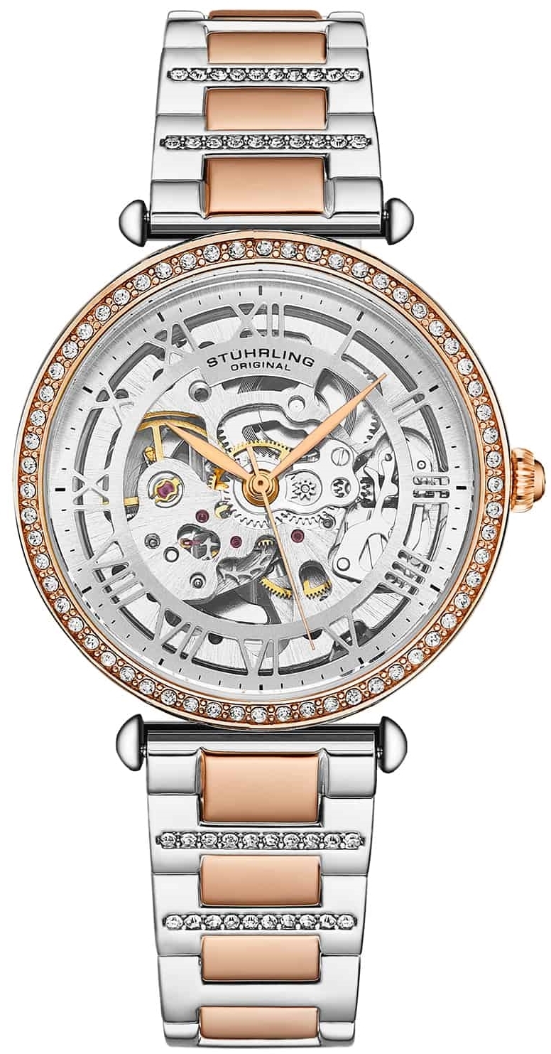 Stührling Original Damklocka 4023.2 Luxe - Stührling Original