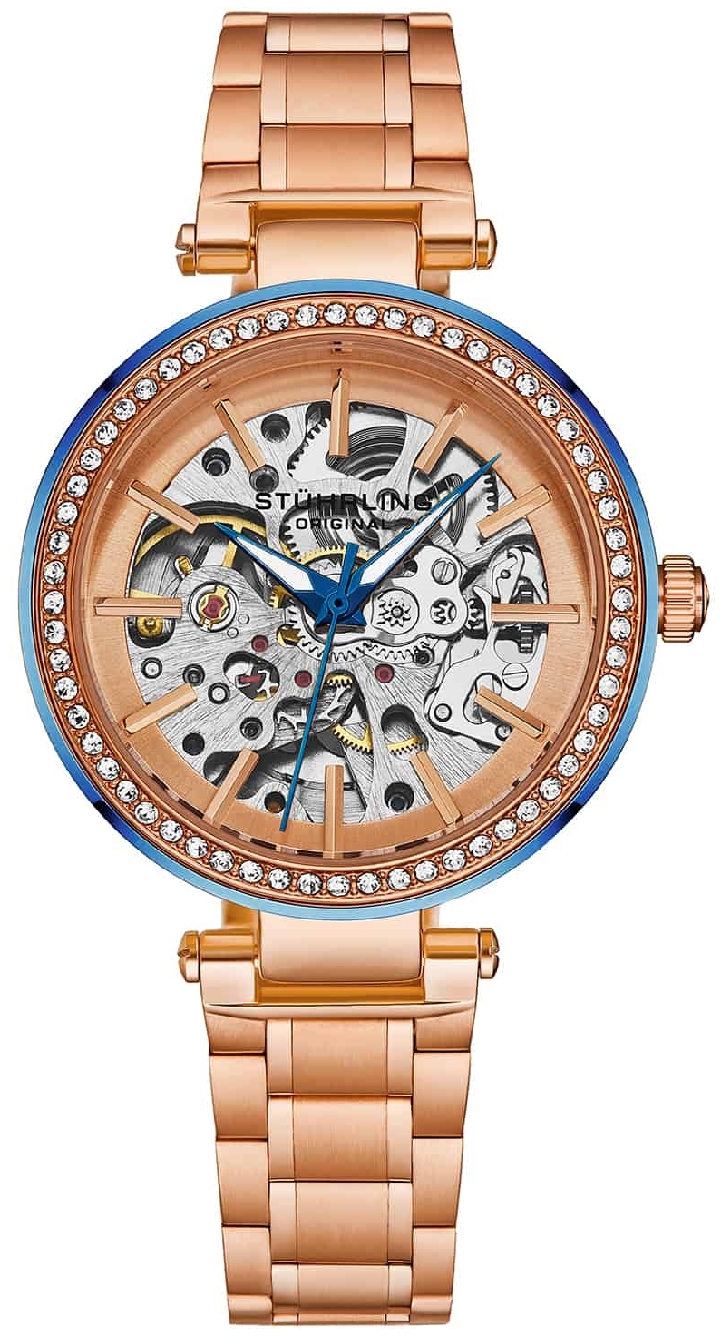 Stührling Original Damklocka 4039.3 Legacy Radiant Elegance - Stührling Original