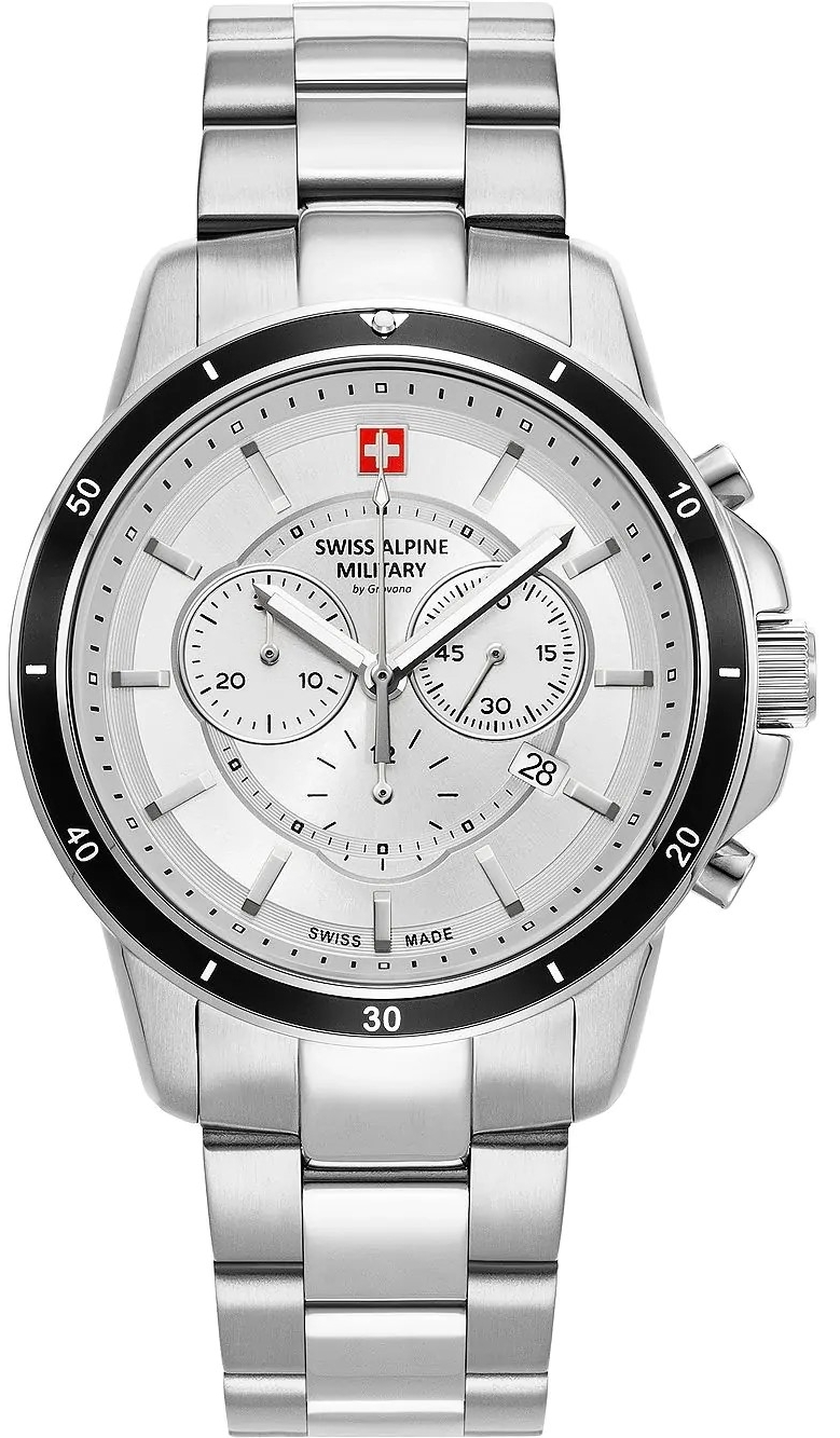 Swiss Alpine Military Herrklocka 7089.9132 Douglas - Swiss Alpine Military