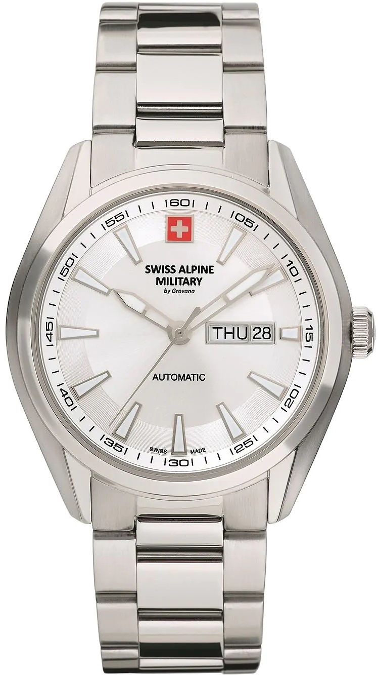 Swiss Alpine Military Herrklocka 7090.2132 Automatic - Swiss Alpine Military