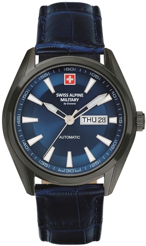 Swiss Alpine Military Herrklocka 7090.2575 Alpine by Grovana - Swiss Alpine Military
