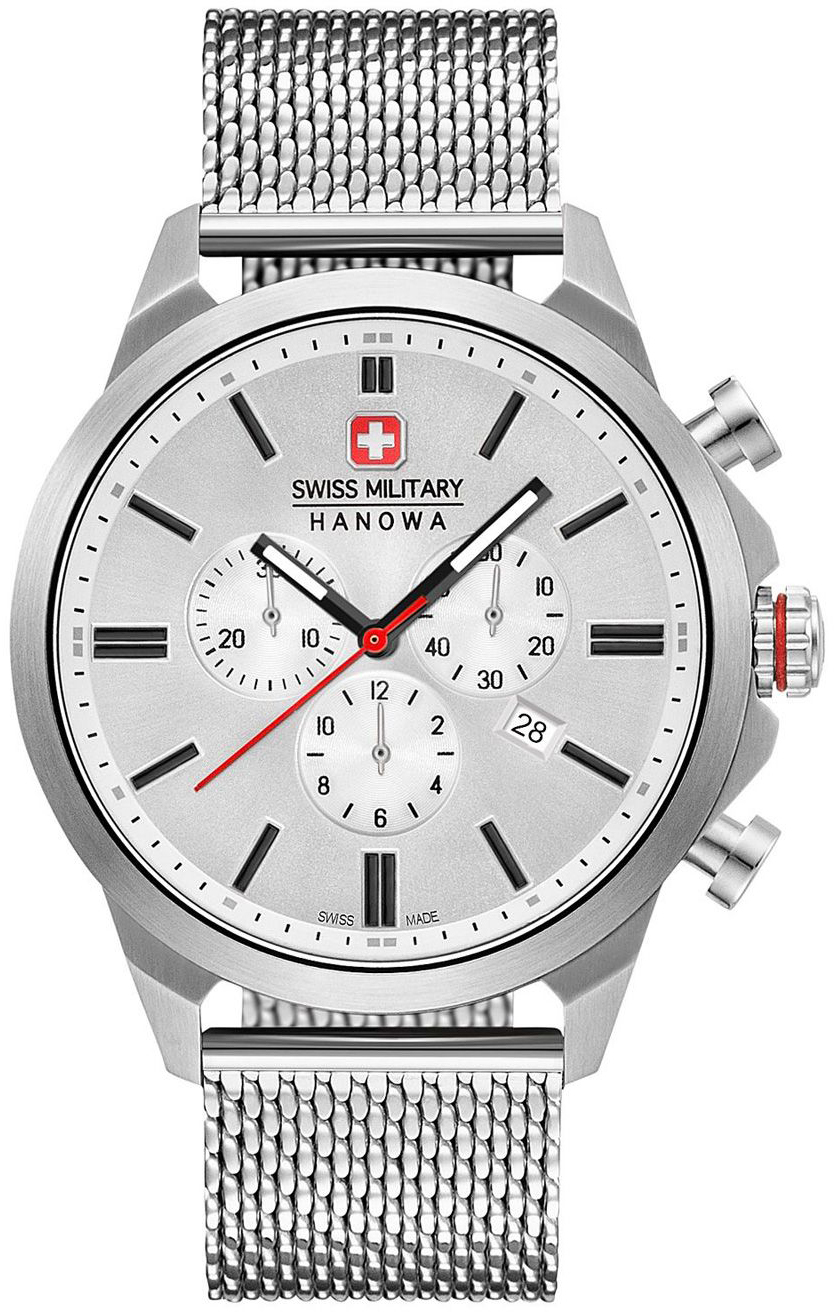 Swiss Military Hanowa Herrklocka 06-3332.04.001 Chrono Classic II - Swiss Military Hanowa