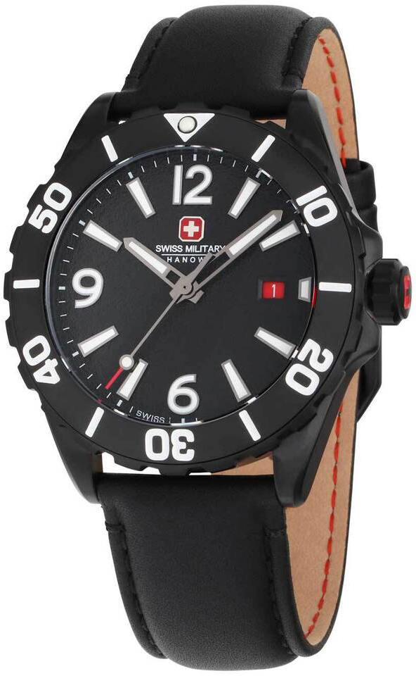 Swiss Military Hanowa Herrklocka SMWGB0000230 Carbon Peak - Swiss Military Hanowa
