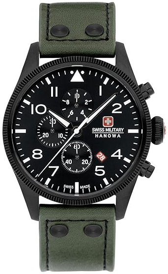 Swiss Military Hanowa Herrklocka SMWGC0000430 Thunderbolt - Swiss Military Hanowa