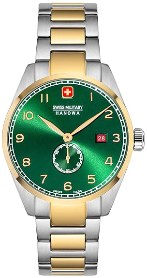 Swiss Military Hanowa Herrklocka SMWGH0000760 Hanowa - Swiss Military Hanowa