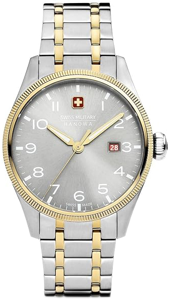 Swiss Military Hanowa Herrklocka SMWGH0000860 Thunderbolt - Swiss Military Hanowa