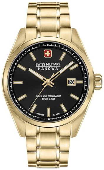 Swiss Military Hanowa Herrklocka SMWGH0004110 Pioneer