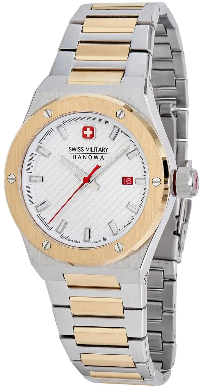 Swiss Military Hanowa Herrklocka SMWGH2101660 Sidewinder - Swiss Military Hanowa