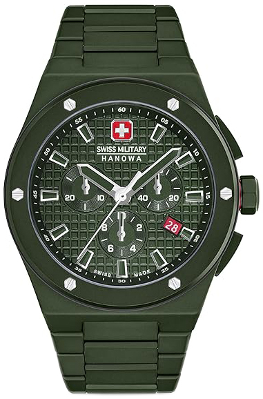 Swiss Military Hanowa Herrklocka SMWGI0002282 Sidewinder