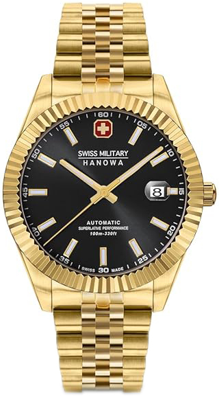 Swiss Military Hanowa Herrklocka SMWGL0002110 Diligenter