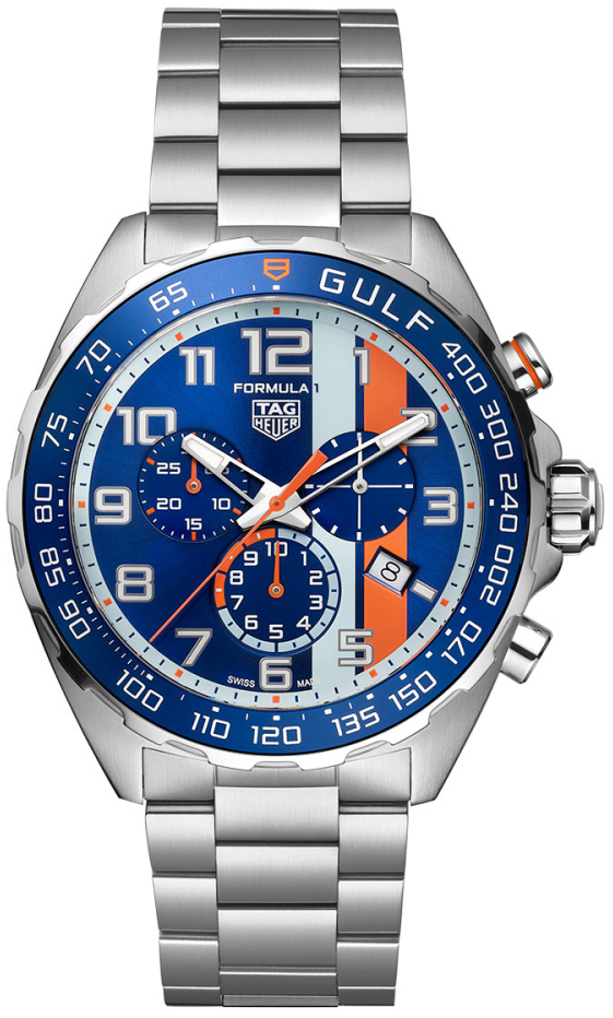 TAG Heuer Herrklocka CAZ101AT.BA0842 Formula 1 X Flerfärgad/Stål - TAG Heuer