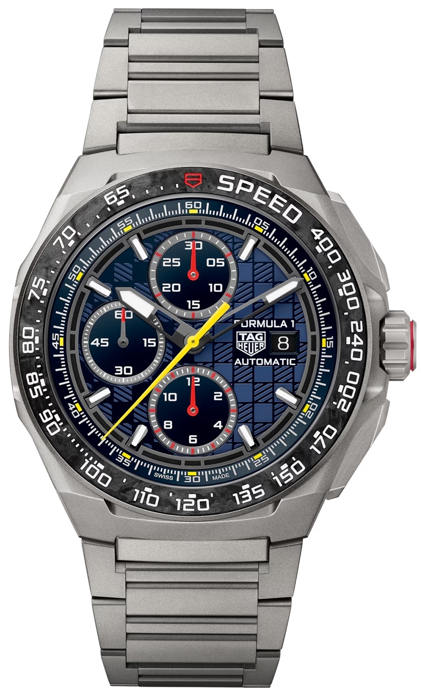 TAG Heuer Herrklocka CBZ2080.BF0009 Formula 1 Oracle Red Bull