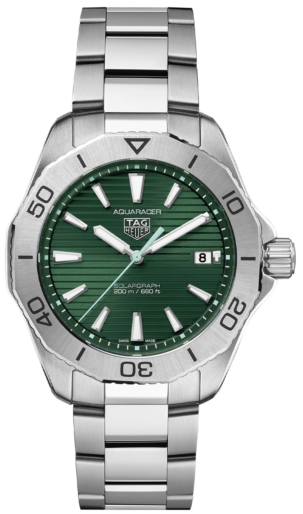 TAG Heuer Herrklocka WBP1115.BA0000 Aquaracer Professional 200 - TAG Heuer