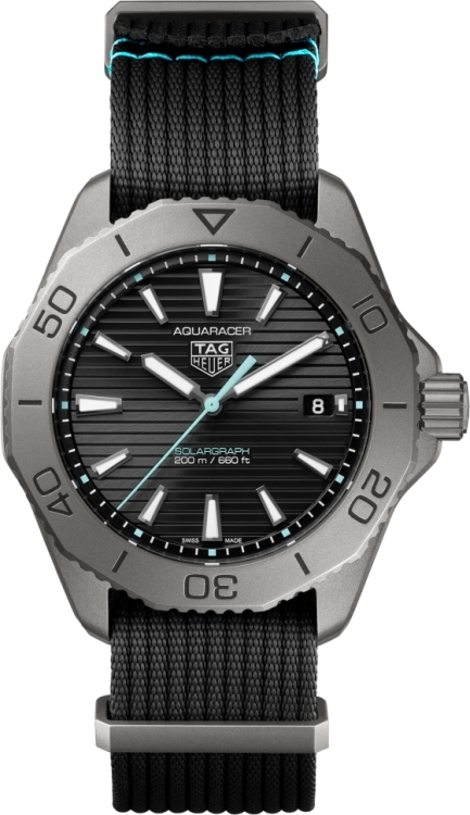 TAG Heuer Herrklocka WBP1180.FN8027 Aquaracer Professional 200
