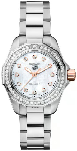 TAG Heuer Damklocka WBP1451.BA0622 Aquaracer Professional 200 - TAG Heuer