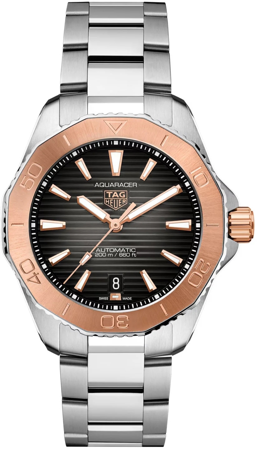 TAG Heuer Herrklocka WBP2151.BA0627 Aquaracer Professional 200 - TAG Heuer