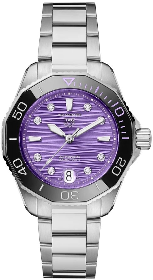 TAG Heuer Damklocka WBP231M.BA0618 Aquaracer Professional 300 - TAG Heuer