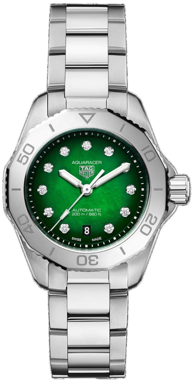 TAG Heuer Damklocka WBP2415.BA0622 Aquaracer Professional 200 - TAG Heuer