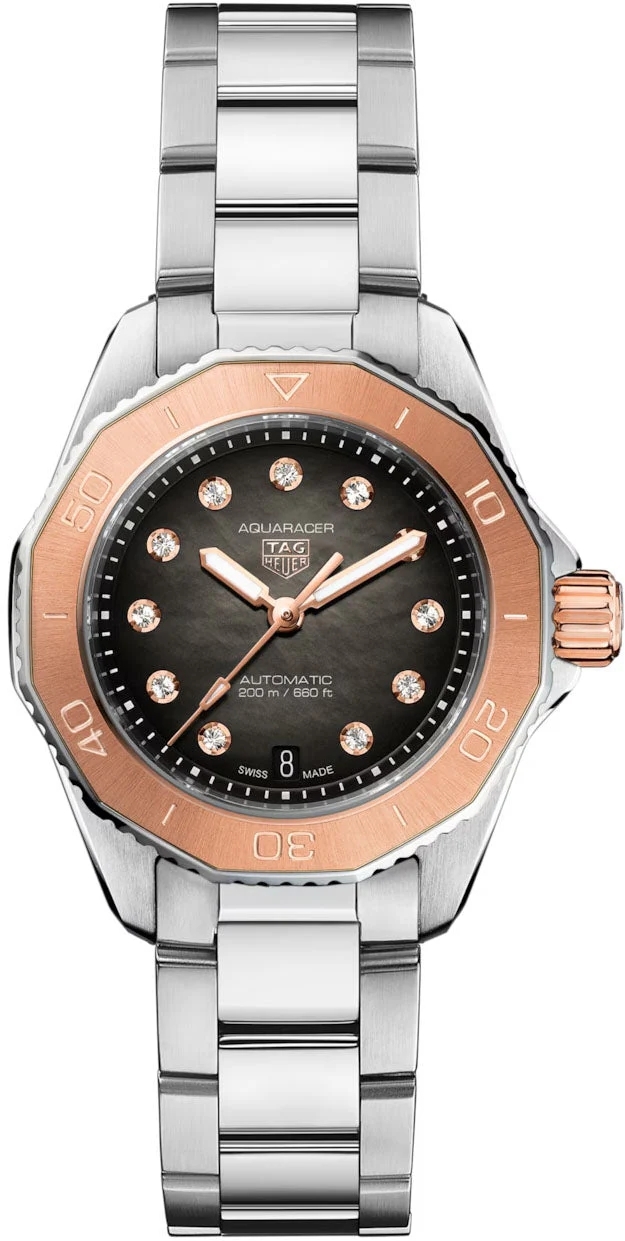 TAG Heuer Damklocka WBP2451.BA0622 Aquaracer Professional 200 - TAG Heuer