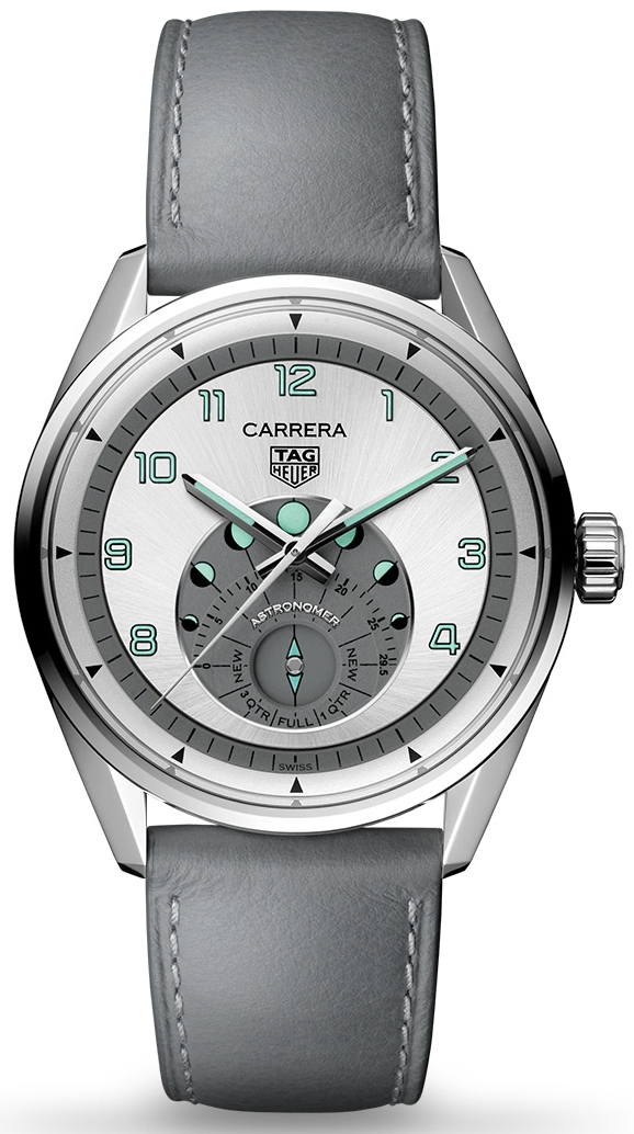 TAG Heuer Herrklocka WBX2112.FC6615 Carrera Astronomer