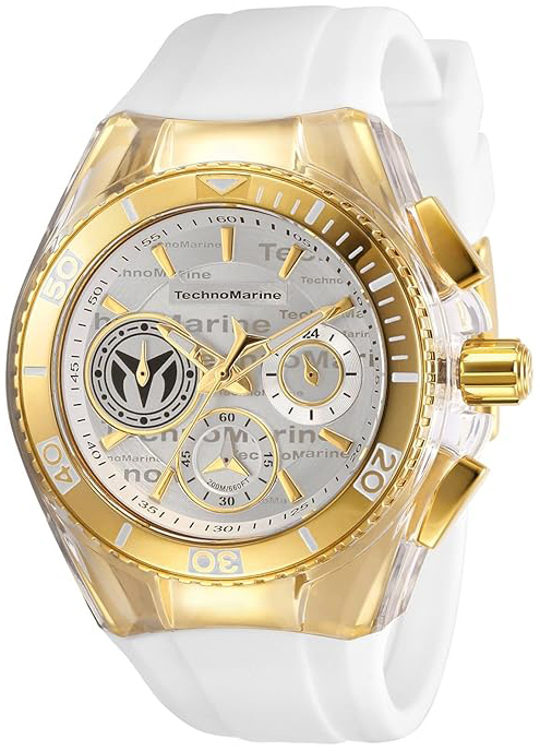 Technomarine Herrklocka TM-118133 Cruise California