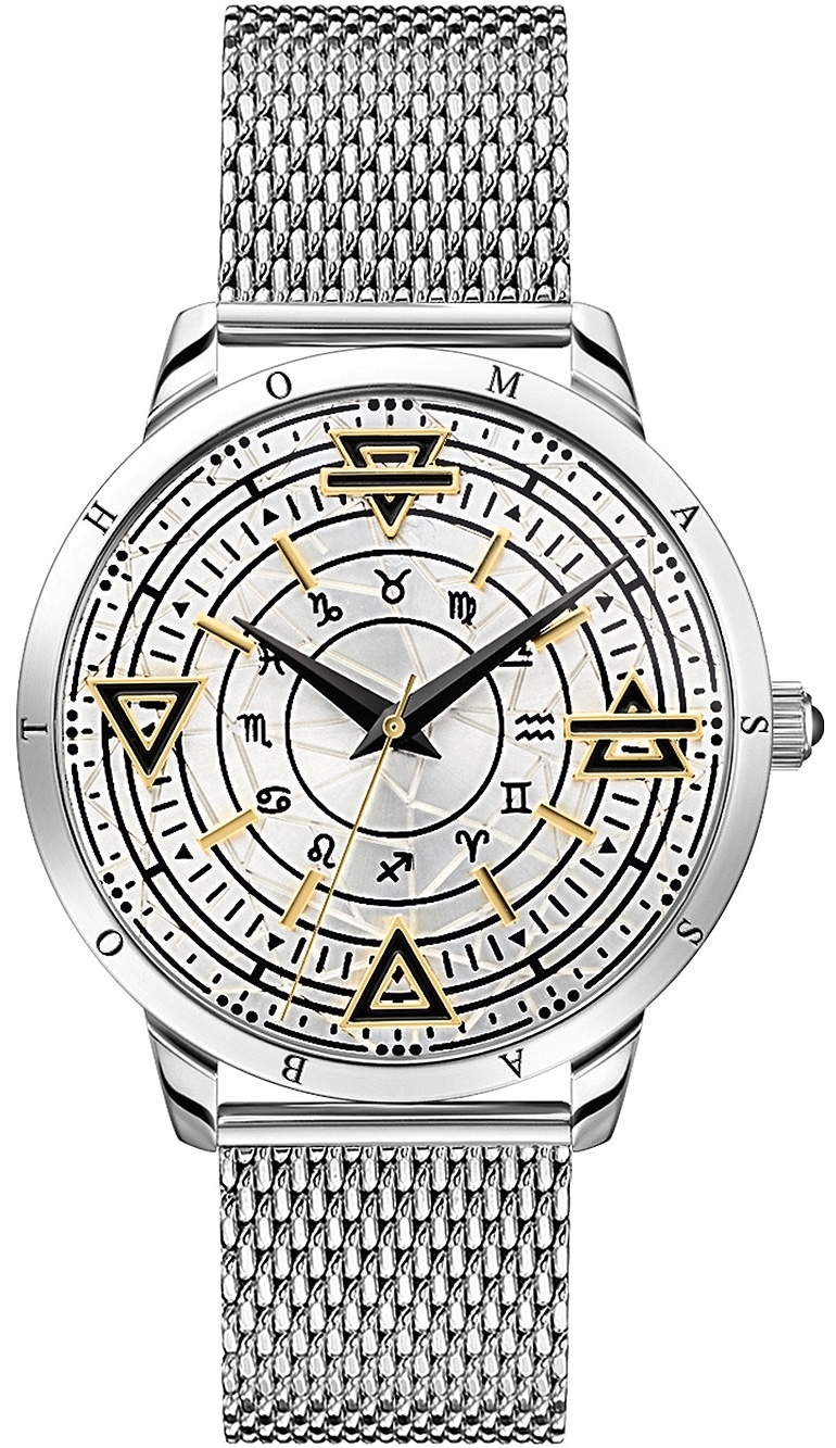 Thomas Sabo Herrklocka WA0387-201-201 Elements of Nature - Thomas Sabo