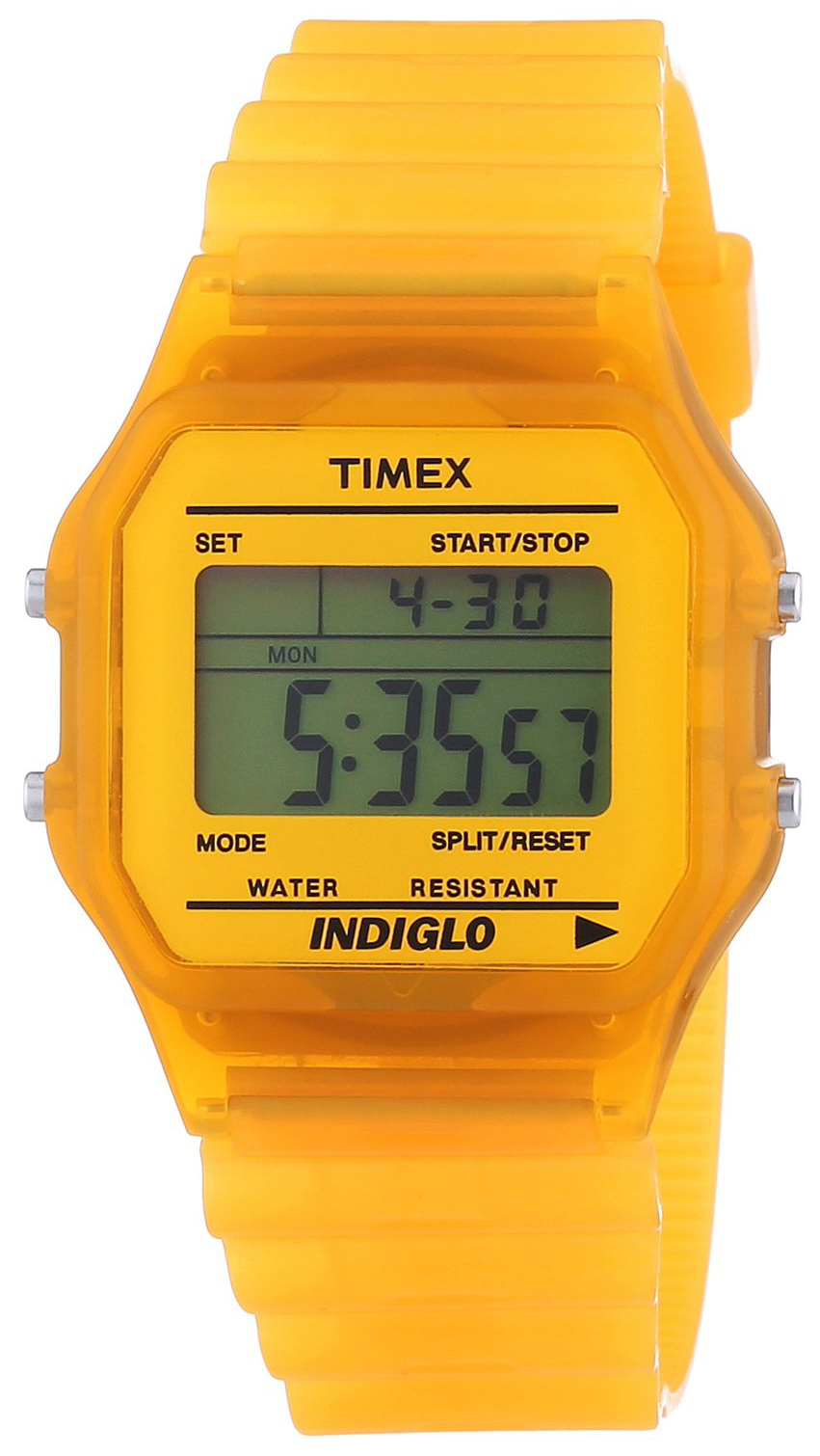 Timex Classic T2N807 LCD/Plast